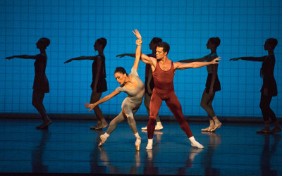 © Rosalie O’Connor, courtesy of Boston Ballet