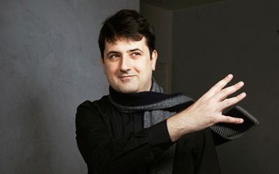 © Franck Ferville / ensemble intercontemporain