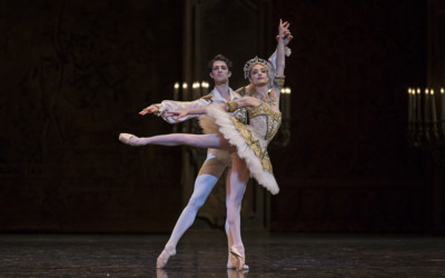 © Sébastien Mathé / Opéra national de Paris