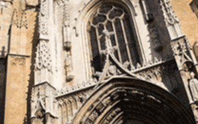 cathédrale saint sauveur aix en provence