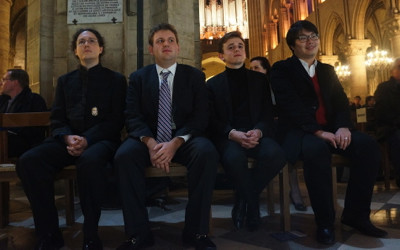 © Concours de Chartres