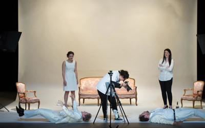 © Mirco Magliocca / Opéra national de Paris