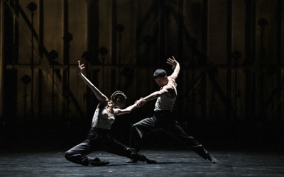 © Julien Benhamou - Opéra national de Paris