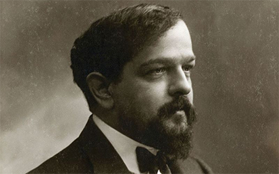 Claude Debussy