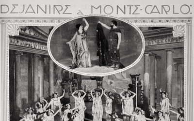 Musica mai 1911 - bibliothèque du Conservatoire de Genève