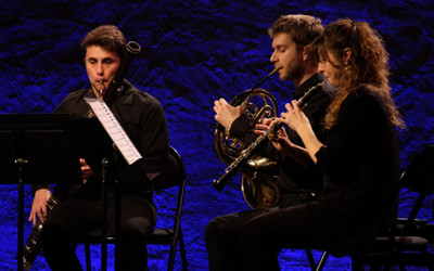 © Michel Aguilar – Musique Sacrée Perpignan