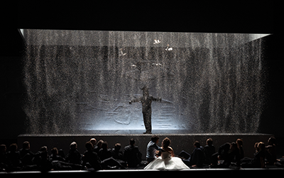 Les Boréades de Rameau à l'Opéra de Dijon