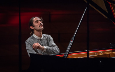 © Masha Mosconi / Concours Long Thibaud Crespin