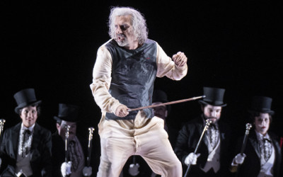 © Opéra de Lausanne - Carole Par