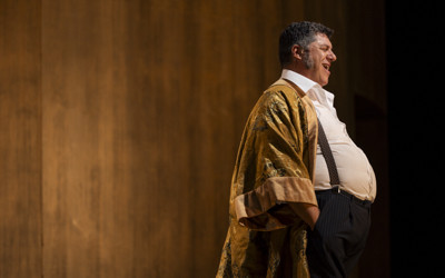 © Fabrizio Sansoni -Teatro dell'Opera di Roma.
