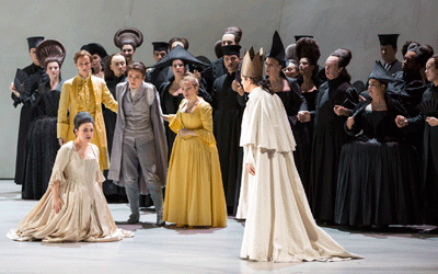 © Opéra national de Paris/ E. Bauer