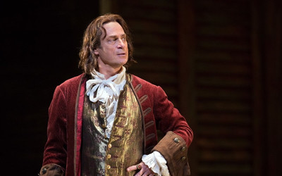 © Marty Sohl / Metropolitan Opera