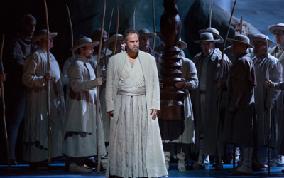 © Jonathan Tichler / Metropolitan Opera
