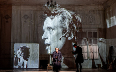 © Vahid Amanpour - Théâtre du Châtelet