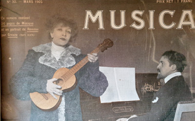 Musica n° 30 – Mars 1905 © Coll. part.