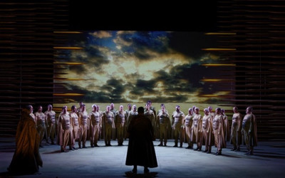 © Cyrille Cauvet - Opéra de Saint-Etienne