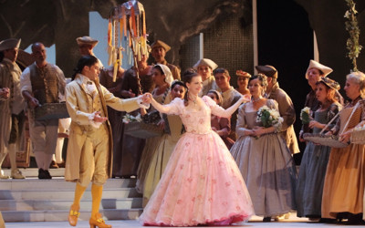 © Christian Dresse / Opéra de Marseille