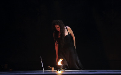 © Gilles Abegg - Opéra de Dijon