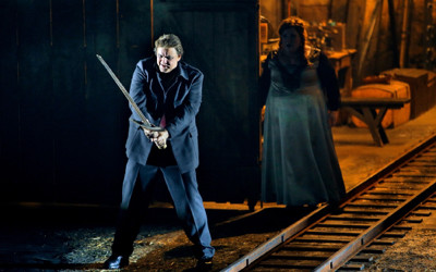 © Bayreuther Festspiele / Enrico Nawrath