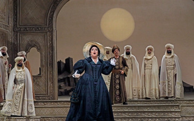 © Ken Howard / Metropolitan Opera