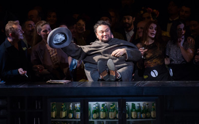 Julien Benhamou / Opéra national de Paris