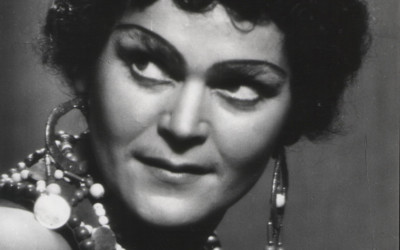 Krystyna Jamroz Aida 1958