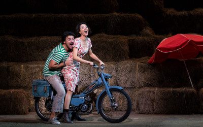 © Guerguana Damianova - Opéra national de Paris