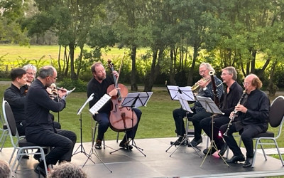 © Les Musicales de Loire&Sens