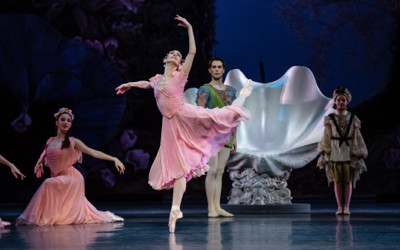 © Agathe Poupeney / Opéra national de Paris