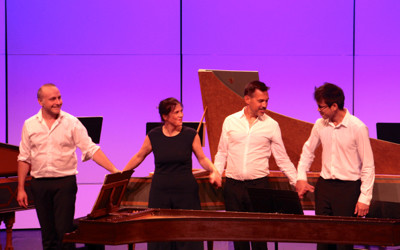 © festival de Sablé