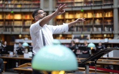 Christophe Abramowitz / Radio France