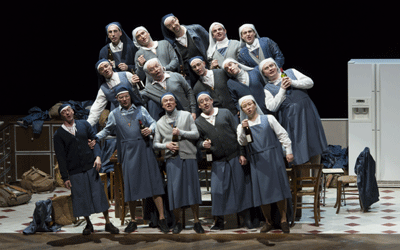 © Stofleth / Opéra national de Lyon