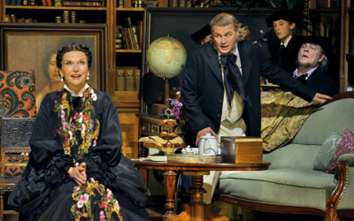 © Bayreuther Festspiele / Enrico Nawrath