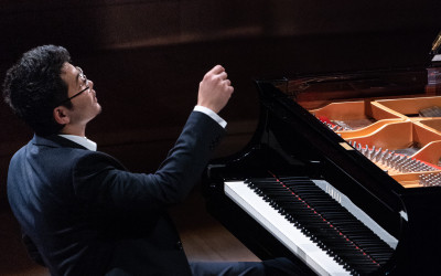 © Masha Mosconi / Concours Long Thibaud Crespin