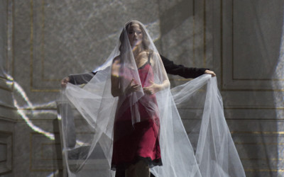 Berenice à l'Opéra Garnier