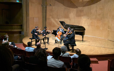 © la musikfestparisienne