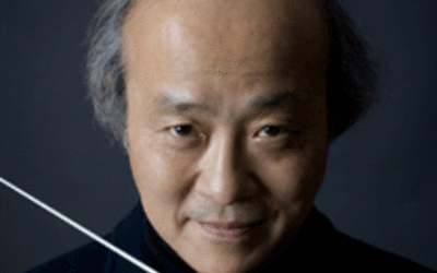 Le chef d'orchestre Otaka Tadaaki