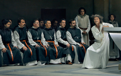 © Bayreuther Festspiele / Enrico Nawrath