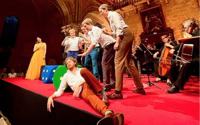 © Festival d'Auvers-sur-Oise