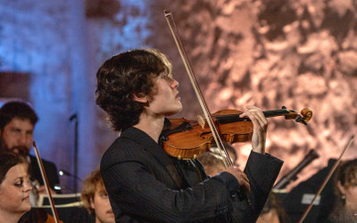 © François Brun / Festival Pablo Casals - Prades