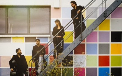 © Franck Jaillard - Studio Orta, Lucy et Jorge Orta