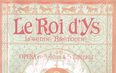 © Palazzetto Bru Zane / fonds Leduc