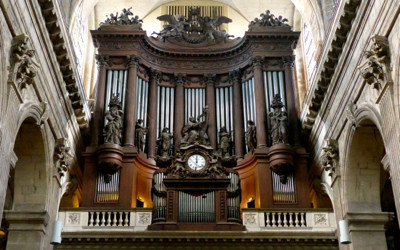 Buffet de Saint-Sulpice