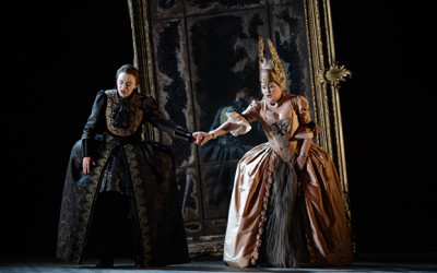 © Cyrille Cauvet - Opéra de Saint-Etienne