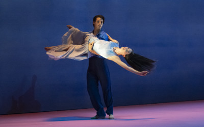 © Benoîte Fanton / Opéra national de Paris