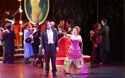 © Opéra de Saint-Étienne-Cyrille Cauvet