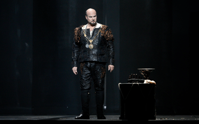 Macbeth de Verdi à l'Opéra de Toulon