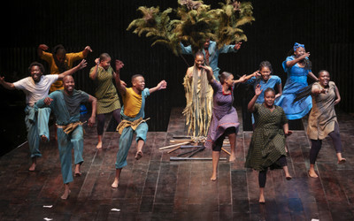 © Philippe Delval - Théâtre de Caen