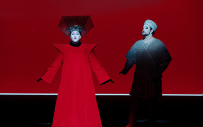 © Agathe Poupeney – Opéra national de Paris