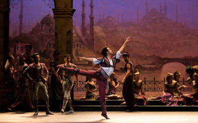 © Ula Blocksage - Opéra national de Paris